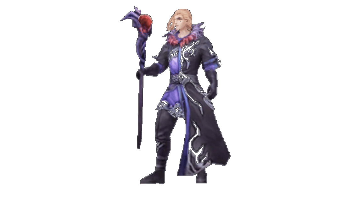Supreme Mastery NPC